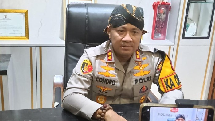 Polres Serang Tangkap Sindikat Ganjal ATM, 41 Lokasi Dihinggapi!