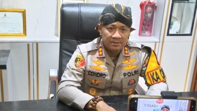 Polres Serang Tangkap Sindikat Ganjal ATM, 41 Lokasi Dihinggapi!
