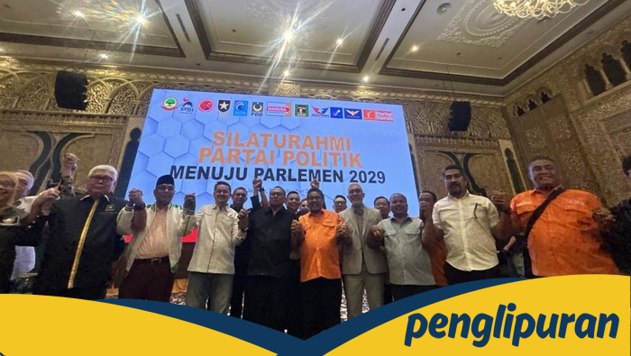Parpol Non-Parlemen Bentuk Sekber, Tebar Ketakutan Ambang Batas DPR Nol Persen!