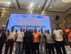 Parpol Non-Parlemen Bentuk Sekber, Tebar Ketakutan Ambang Batas DPR Nol Persen!