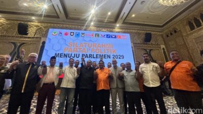 Parpol Non-Parlemen Bentuk Sekber, Tebar Ketakutan Ambang Batas DPR Nol Persen!