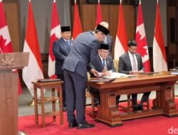 RI dan Kanada Resmi Teken ICA-CEPA, Disaksikan Prabowo dan PM Carney: Langkah Besar Ekonomi Global!