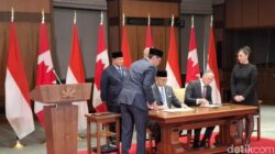 Prabowo Saksikan MoU Pertahanan di Ottawa, Ini yang Diluar ICA-CEPA!