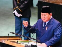 Prabowo & Trump, Dyadik Pencapaian Internasional