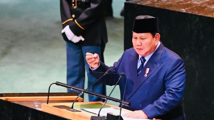 Prabowo & Trump, Dyadik Pencapaian Internasional