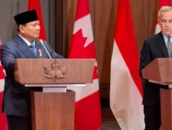 Prabowo Ajak PM Kanada, Hubungan Indonesia-Kanada Menuju Era Baru?