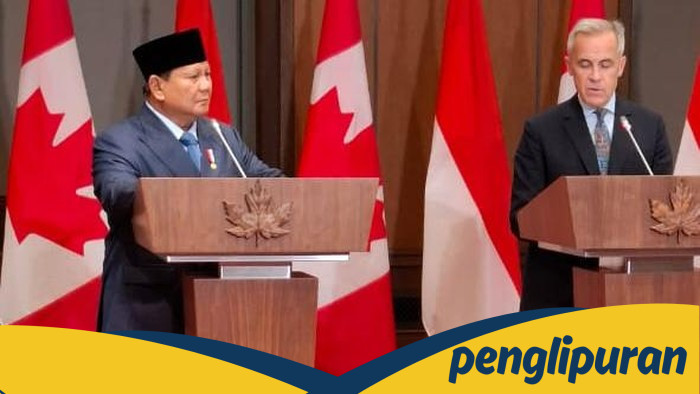 Prabowo Ajak PM Kanada, Hubungan Indonesia-Kanada Menuju Era Baru?