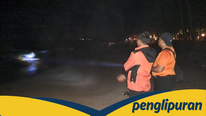 Tragedi Anyer: Warga Sulsel Tenggelam di Pantai Cibaru, SAR Berjuang melawan Waktu