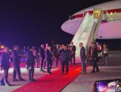 **Setelah Bertemu PM Kanada, Prabowo Bertolak ke Amsterdam Belanda**