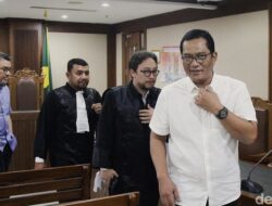 “Skandal Windu Aji: Diciduk di Korupsi, Namun Bebas dari Perkara Cuci Uang!”