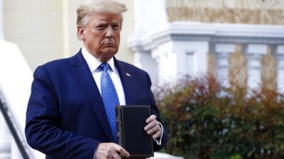 Trump Diduga Terlibat dalam Investigasi Secret Service atas “Triple Sabotase” di PBB