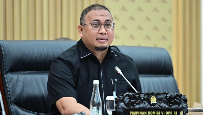 Andre: Prabowo Targetkan Revitalisasi Pasar Payakumbuh dan Batusangkar!