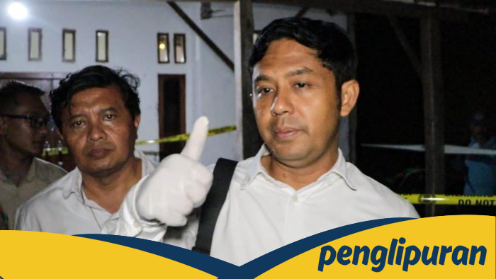 Tragedi Mengerikan: Pasutri di Ponorogo Dibunuh Anaknya Sendiri!