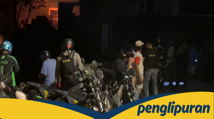 **Tak Ada CCTV di Lokasi Tawuran Berhari-hari yang Bikin Warga Makassar Ngungsi**