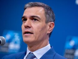 “Dukung Gaza, Italia dan Spanyol Gelar Operasi Kapal Perang Bantuan”