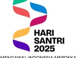 ** Ungkap Filosofi di Balik Logo Hari Santri 2025: Simak Link Downloadnya! **