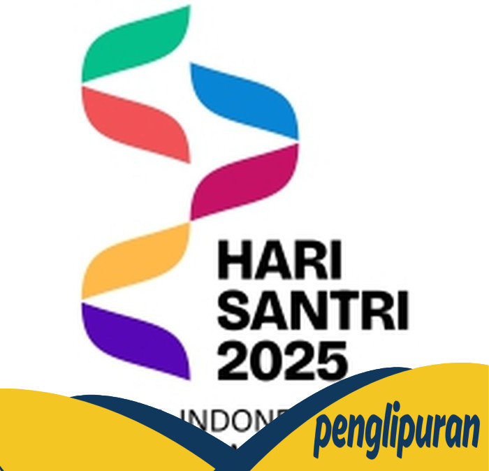 ** Ungkap Filosofi di Balik Logo Hari Santri 2025: Simak Link Downloadnya! **