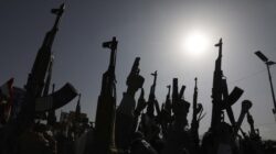 **Panas! Serangan Drone Houthi di Resor Israel, 22 Orang Menderita Luka**