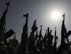 **Panas! Serangan Drone Houthi di Resor Israel, 22 Orang Menderita Luka**