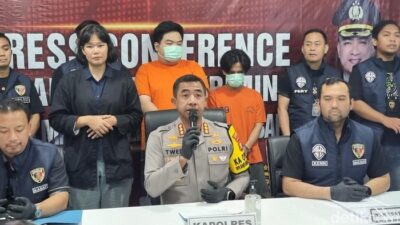 **Pemilik-Admin Judol di Jakbar Ditangkap, Raup Rp 100 Juta dalam 3 Bulan: Skandal Judi Online yang Guncang Kota**