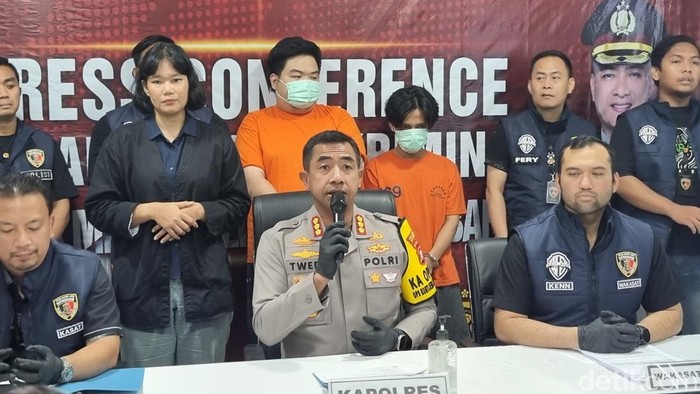 **Pemilik-Admin Judol di Jakbar Ditangkap, Raup Rp 100 Juta dalam 3 Bulan: Skandal Judi Online yang Guncang Kota**