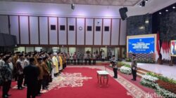**Pramono Anung Kukuhkan Pengurus FKUB DKI, Harap Jadi Teladan Kerukunan Nasional**