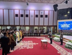 **Pramono Anung Kukuhkan Pengurus FKUB DKI, Harap Jadi Teladan Kerukunan Nasional**