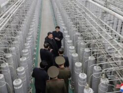 2 Ton Uranium Korut: Ancaman Nuklir yang Tak Terbendung!