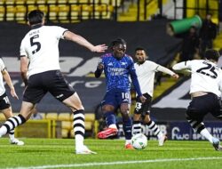 “Arsenal Petik Pelajaran dari Port Vale: Kebangkitan dari Keterpurukan”