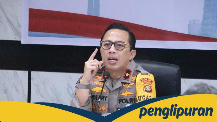 Kabid Humas PMJ Dorong Pemanfaatan PoliceTube untuk Sampaikan Kinerja, Ini Cara Polisi Curi Perhatian!