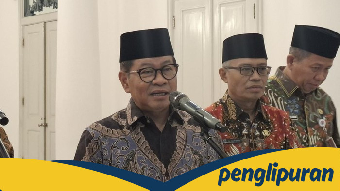 Pram Ingatkan Mobdin Tak Semena-mena Lewat Busway, Nyalakan 'Tot Tot'!