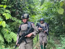 Satgas Ops Madago Raya Patroli Jalur Klasik, Gagalkan Ancaman di Poso