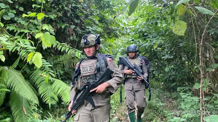 Satgas Ops Madago Raya Patroli Jalur Klasik, Gagalkan Ancaman di Poso