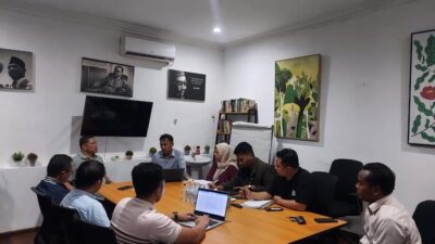 **Imparsial-Doktor Ilmu Kepolisian Gelar Dialog, Dorong Transformasi Polri**