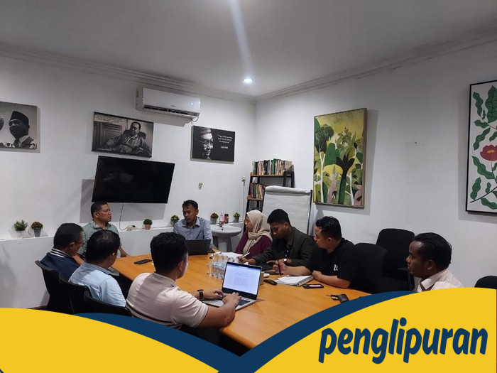 **Imparsial-Doktor Ilmu Kepolisian Gelar Dialog, Dorong Transformasi Polri**