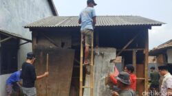 **DPRD Pandeglang Bersama Warga, Gugah Harapan dengan Bedah Rumah RTLH**