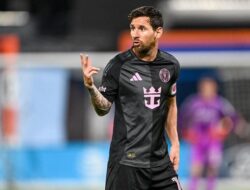Ada Lagi Rekor dari Messi – Update 1