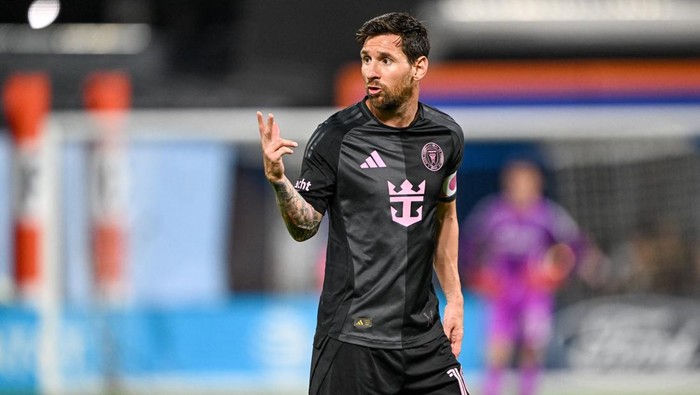 Ada Lagi Rekor dari Messi - Update 1