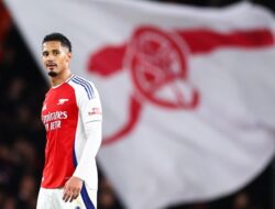 Tak Akan Diam! Cegah Saliba ke Madrid, Arsenal Siap Berjuang