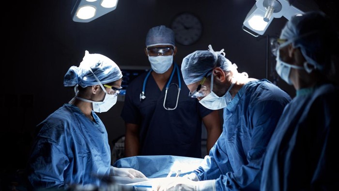 Ahli Bedah Salah Operasi Pasien Ginjal, Keliru Saat Angkat Organ yang Kena Kanker - Update 1