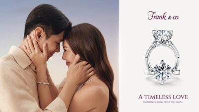 Frank & Co. Pilih Natural Diamond Sebagai Simbol Cinta Langka dan Eksklusif [K] [K]