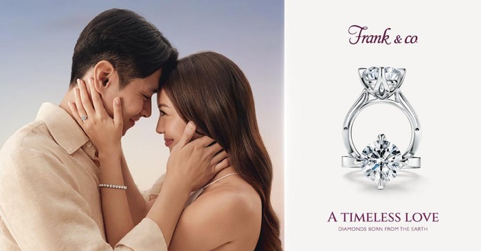 Frank & Co. Pilih Natural Diamond Sebagai Simbol Cinta Langka dan Eksklusif [K] [K]