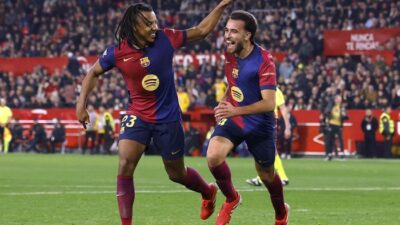 Bek Barcelona Ini Bersyukur Dilatih Hansi Flick, Apakah Ini Tanda Perubahan Besar di Camp Nou?