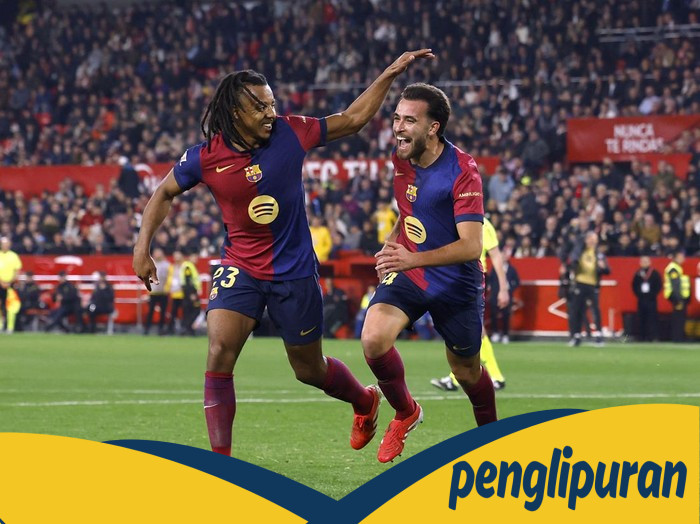 Bek Barcelona Ini Bersyukur Dilatih Hansi Flick, Apakah Ini Tanda Perubahan Besar di Camp Nou?