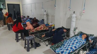**Cerita Siswa di Bandung Barat Sesak Napas hingga Kejang-kejang Usai Makan MBG**