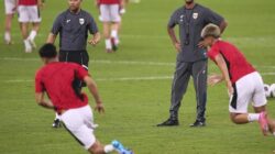 Marselino Ferdinan Cs Tidak Dipanggil Timnas, Keputusan Kluivert Bukan Kejutan!