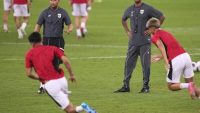 Marselino Ferdinan Cs Tidak Dipanggil Timnas, Keputusan Kluivert Bukan Kejutan!