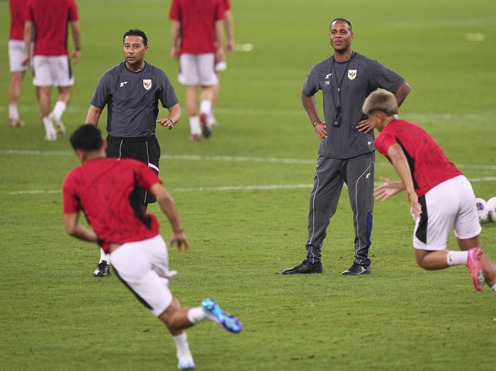 Marselino Ferdinan Cs Tidak Dipanggil Timnas, Keputusan Kluivert Bukan Kejutan!