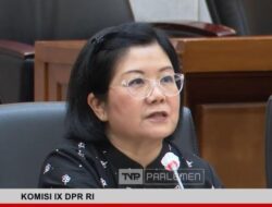 “Profil dr Tan Shot Yen: Pakar Gizi yang Guncang MBG di DPR dengan Kritik Tuntas”