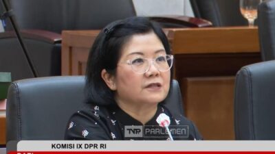 “Profil dr Tan Shot Yen: Pakar Gizi yang Guncang MBG di DPR dengan Kritik Tuntas”